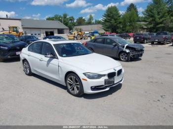  Salvage BMW 3 Series