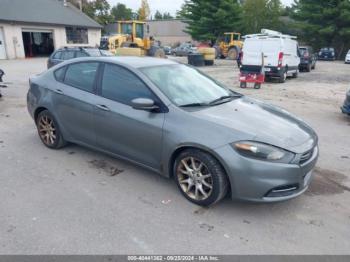  Salvage Dodge Dart