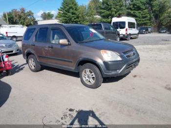  Salvage Honda CR-V