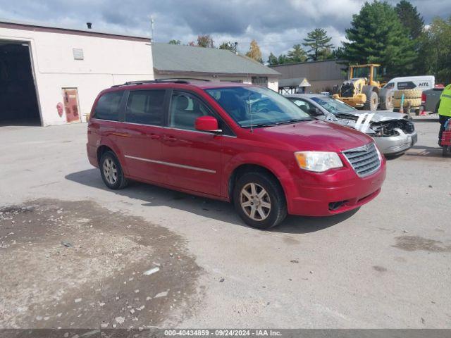  Salvage Chrysler Town & Country