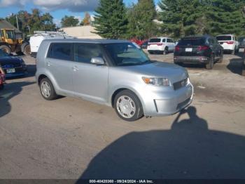  Salvage Scion xB