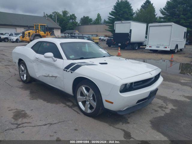  Salvage Dodge Challenger