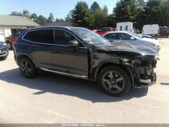  Salvage Volvo XC60