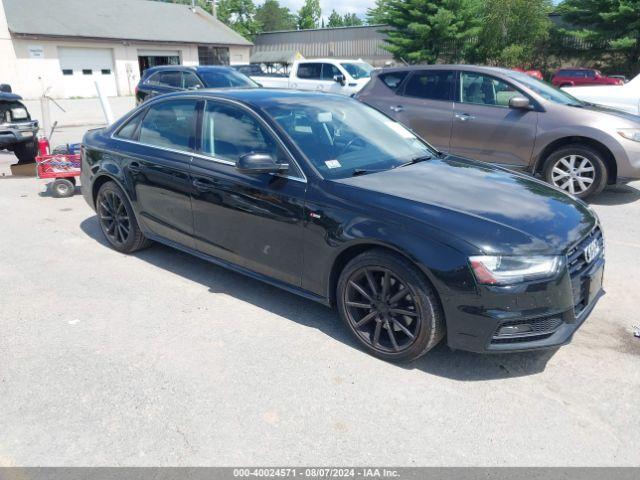  Salvage Audi A4