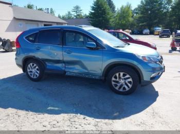  Salvage Honda CR-V