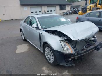  Salvage Cadillac CTS