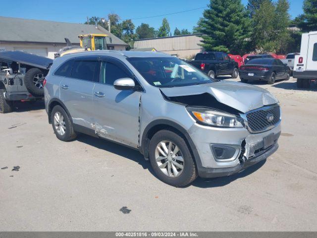  Salvage Kia Sorento