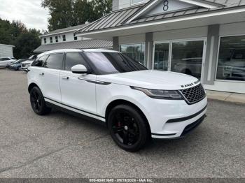  Salvage Land Rover Range Rover Velar