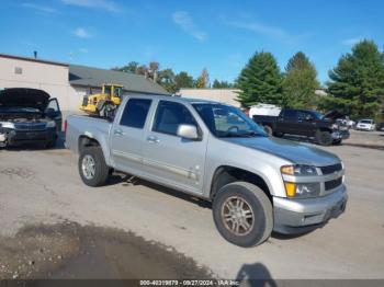  Salvage Chevrolet Colorado