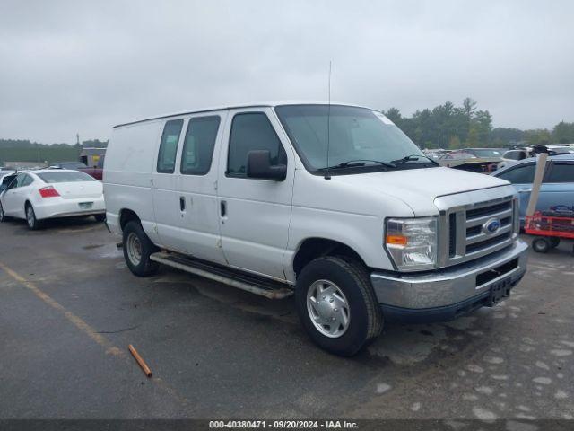  Salvage Ford E-250