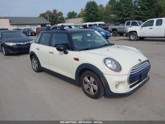  Salvage MINI Hardtop