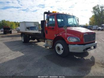  Salvage Freightliner M2