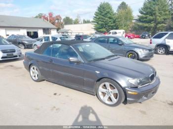  Salvage BMW 3 Series