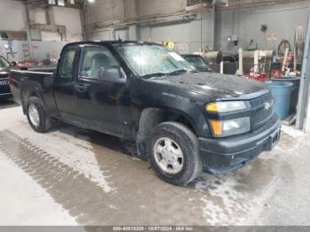  Salvage Chevrolet Colorado