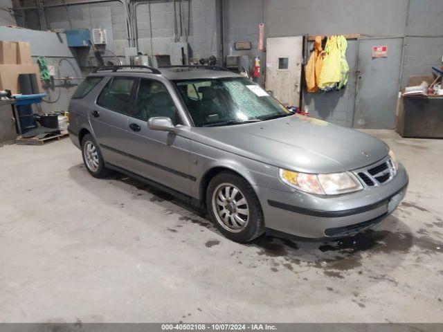  Salvage Saab 9-5