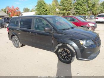  Salvage Dodge Grand Caravan