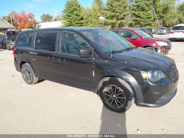  Salvage Dodge Grand Caravan