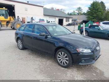  Salvage Audi A4