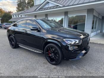  Salvage Mercedes-Benz GLE