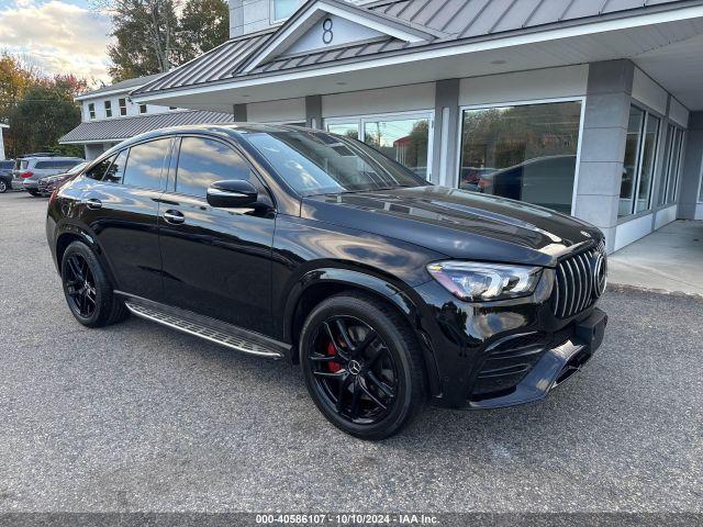  Salvage Mercedes-Benz GLE