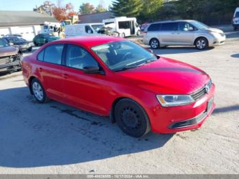  Salvage Volkswagen Jetta