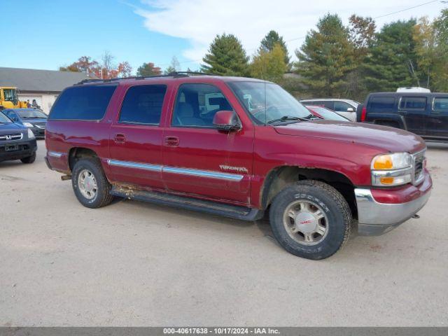  Salvage GMC Yukon