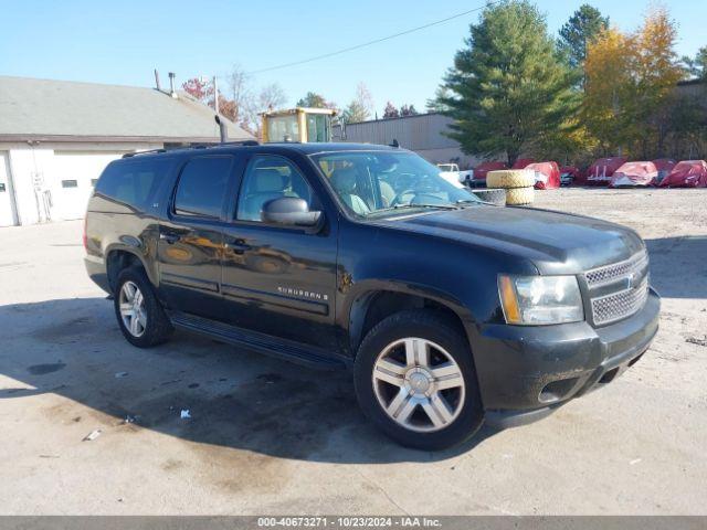  Salvage Chevrolet Suburban 1500