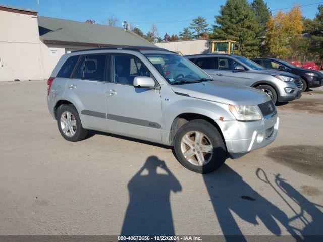  Salvage Suzuki Grand Vitara