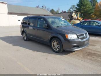  Salvage Dodge Grand Caravan