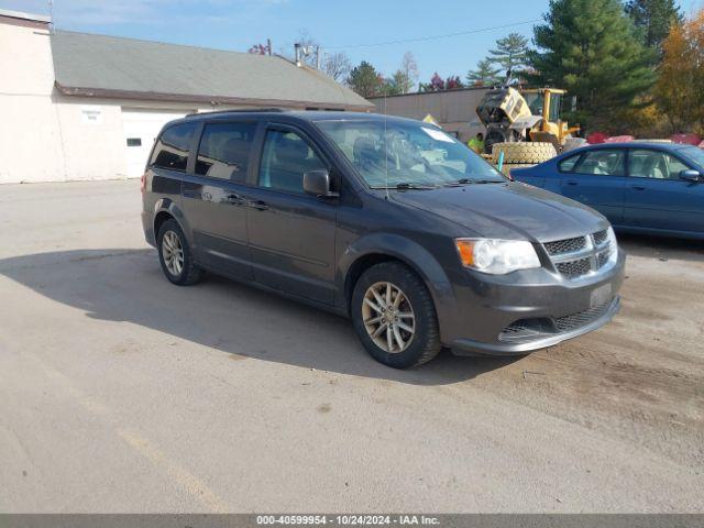  Salvage Dodge Grand Caravan