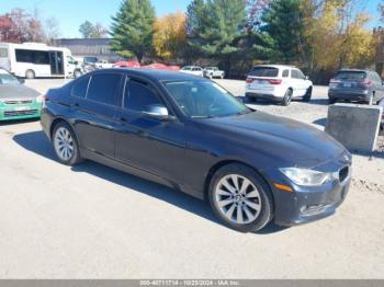  Salvage BMW 3 Series