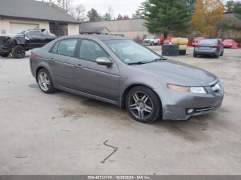  Salvage Acura TL