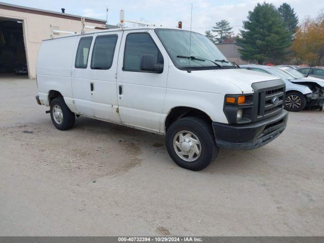  Salvage Ford E-250