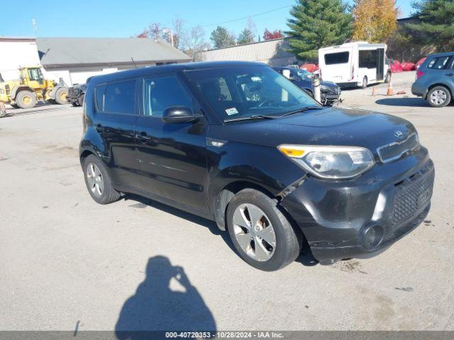  Salvage Kia Soul