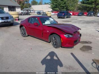  Salvage Mazda MX-5 Miata RF