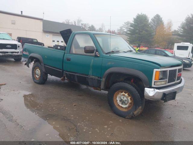  Salvage GMC Sierra