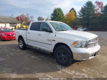  Salvage Ram 1500