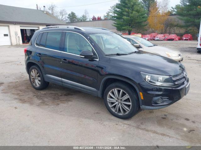  Salvage Volkswagen Tiguan