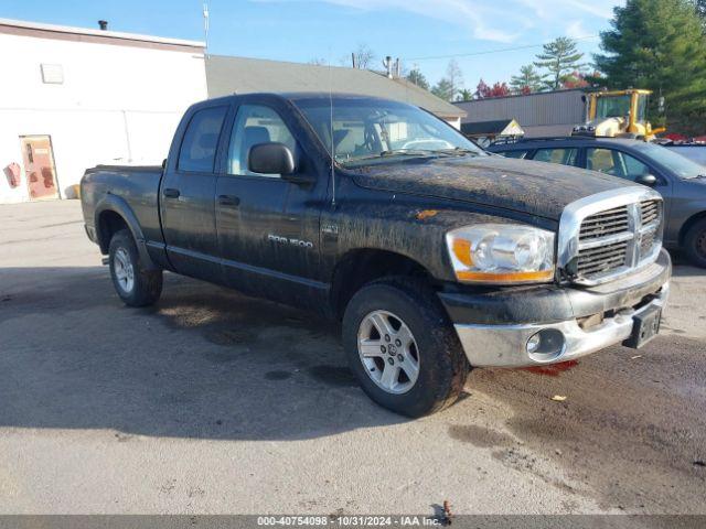  Salvage Dodge Ram 1500