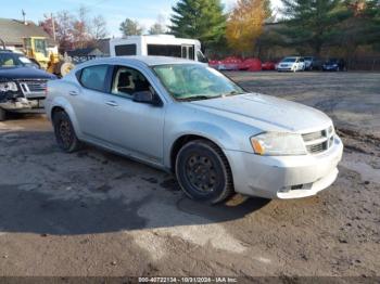  Salvage Dodge Avenger