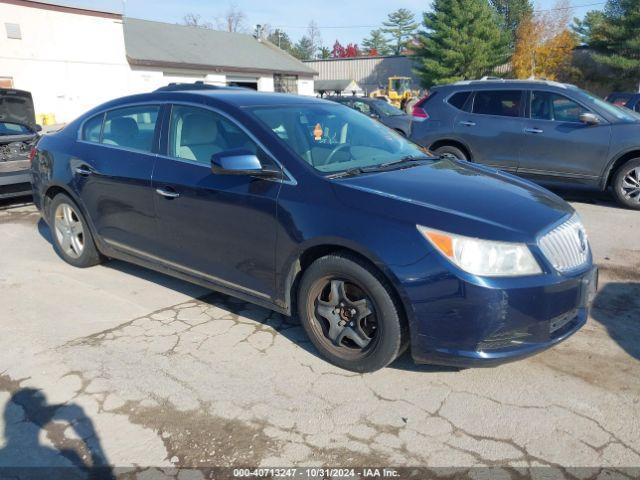  Salvage Buick LaCrosse