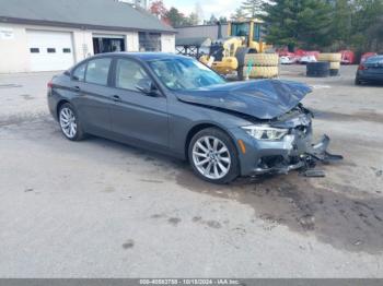  Salvage BMW 3 Series