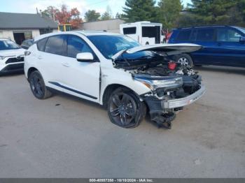  Salvage Acura RDX