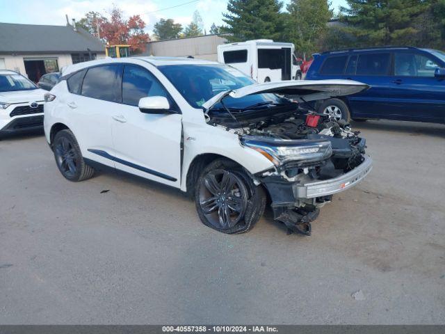  Salvage Acura RDX