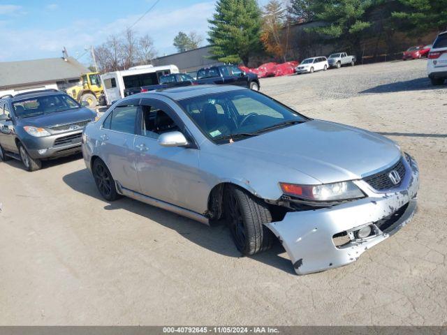  Salvage Acura TSX