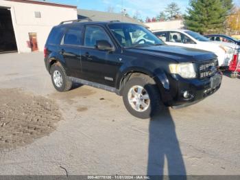  Salvage Ford Escape