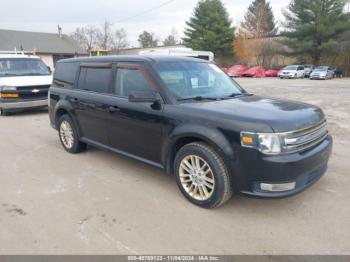  Salvage Ford Flex