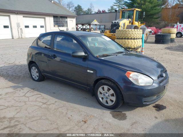  Salvage Hyundai ACCENT