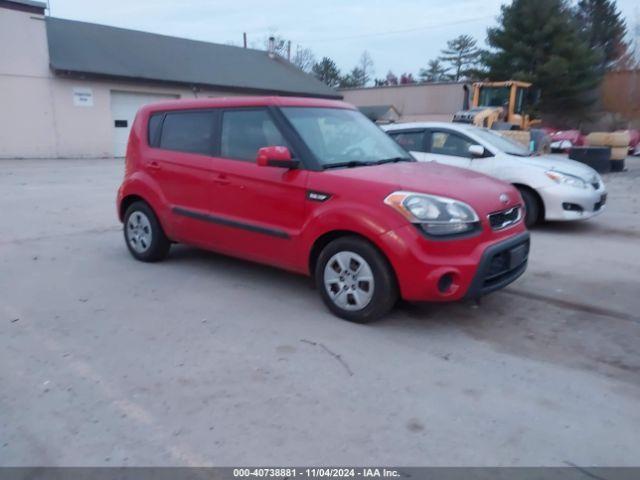  Salvage Kia Soul