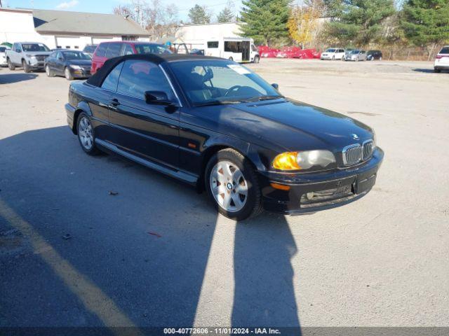  Salvage BMW 3 Series